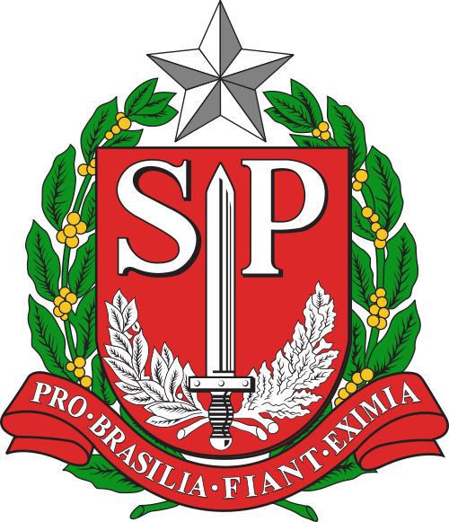 Brasão do Estado de São Paulo
